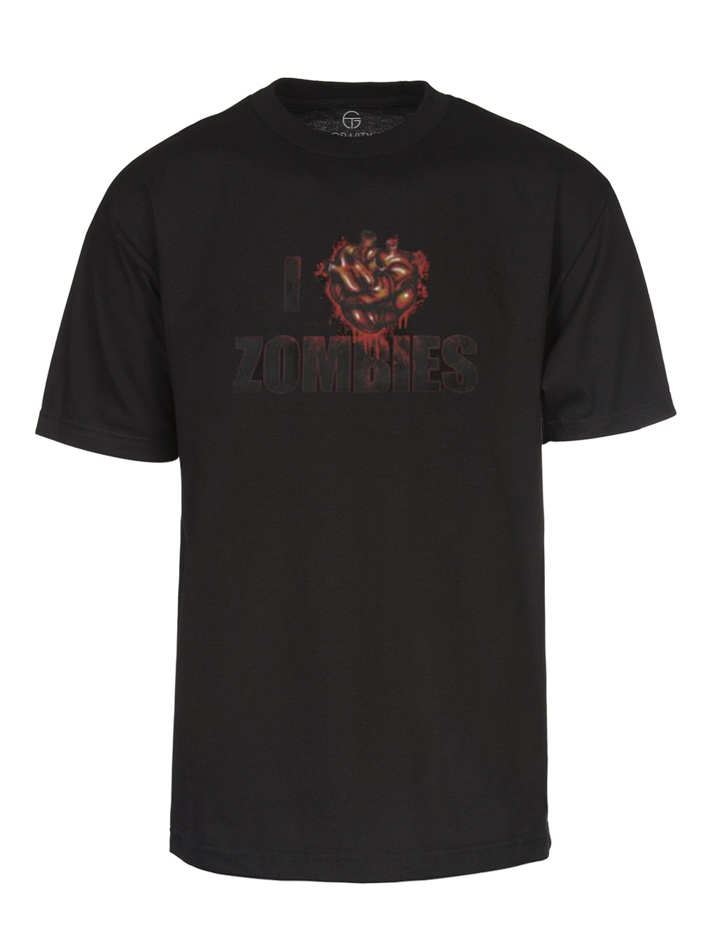 イズ I Heart Zombies T Shirt | eBay